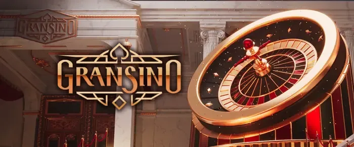 Gransino casino banner